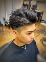ガイズ ヘアー イサミ(GUY'S HAIR 133)&nbsp;フルバックショートs