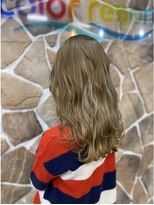 カラーリゾートAi 葛西店&nbsp;ハイトーンベージュ2