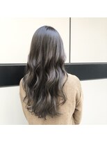 エイト 博多店(EIGHT hakata)&nbsp;ロング×マットベージュ