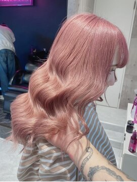 ワンズナゴヤ 名古屋栄店(ONE's NAGOYA) ダブルカラー/韓国/インナーカラー/学割U24[名古屋駅/栄駅]