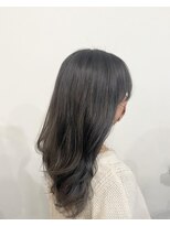 エバーグリーン(EVERGREEN by beautycollection)&nbsp;ダークグレージュ