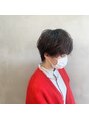 オーブ ヘアー クレイ 高知3号店(AUBE HAIR clay)&nbsp;ショート×パーマ◎