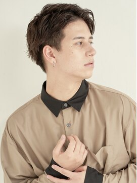 エンタク 新宿三丁目店(enntaku) 似合わせカット/アースカラー/デザインカラー[新宿/新宿三丁目]