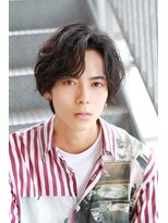 リップス 原宿(LIPPS)&nbsp;ルーズパーマ×スパイラル