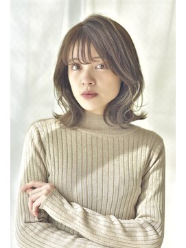 フリッカ(FLYCKA) ◇吉祥寺店◇　　【川嶋】似合せカット　くびれヘア　レイヤ－