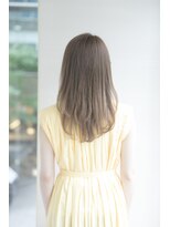 アフロディーテギンザ 神保町(APHRODITE GINZA)&nbsp;カール/セミディ/シアーカラー/姫カット［御茶ノ水/神保町］