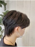 #N.カラー#透明感カラー#トリートメント【深谷】【美容室】
