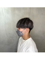 アンダーバーホワイト 河内長野店(_WHITE mode) ※10代20代30代おすすめメンズハイライトケアブリーチ