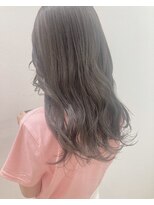 フロート 小阪店(float)&nbsp;ナチュラルベージュカラー　ヌナボブ チャンモリ ボブルフ