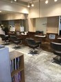 ヘアサロンアトムス(hair salon ATOMS)/山本秀明