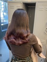 プレシャスバイプロデュース(precious by Produce)&nbsp;ふんわり垢抜けグレージュ[町田／町田駅/町田駅前店/学割U24]