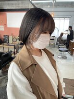 チャプター 問屋町(chapter)&nbsp;ケアブリーチフェイスフレーミングミルクティーベージュカラー