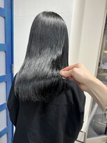 ジーニー 横浜(giinii) オーダーメイド髪質改善トリートメント☆渋谷良太