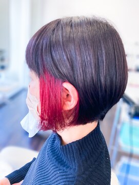 リップス(Lip's) ショートボブ