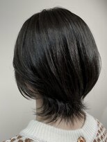 ルコル(RuCOR.)&nbsp;ショコラアッシュ/ヘルシースタイル/ふんわりカール/向ヶ丘遊園