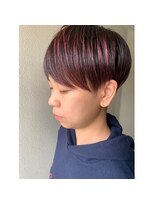 ソル(sol)&nbsp;ボーイッシュショート