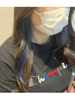 エイト アゲオ 上尾店(EIGHT ageo)&nbsp;【EIGHT上尾】お客様スタイル_デザインカラー_ロング