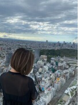 アクアマリン8810 ハチハチイチゼロ(AQUA MARINE 8810) モード/チョコレートカラー/大人ガーリー/プリカール/北習志野