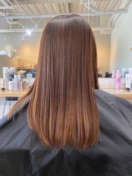 オンリーワン(Only ONE) ストレートヘア