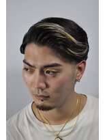 ヒロギンザ 青山店(HIRO GINZA)&nbsp;波巻き/ハイライト/マッシュパーマ/ウルフ/フェード/束感