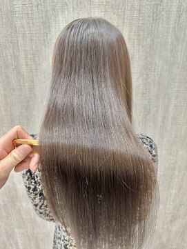 アルーシェ 心斎橋(Alushe) オリーブグレージュ