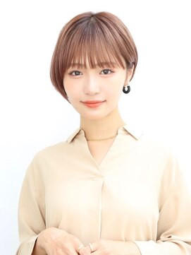 エミル 国分寺(emile) イメチェン/前髪/ウェーブパーマ/髪質改善/白髪染めカラー国分寺