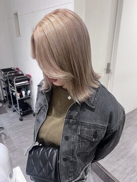 ココット 京橋店(cocotte) 王道ベージュ