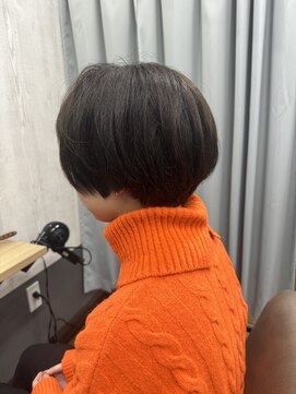 テーラヘアー 幕張本郷店(TELA HAIR) レディースインナーツーブロ