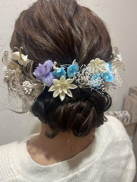 ウィスプ 赤羽店(wisp) 【赤羽】成人式♪