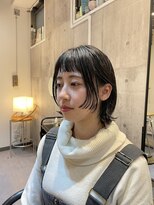 イズミ(Izumi)&nbsp;ストレート+デザインカット