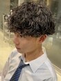 フィフス(fifth) 波巻きスパイラルパーマは学生にも人気＊[原宿/メンズパーマ]