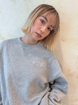 アトレ 辻堂店(attrait)の写真/【辻堂西口】≪カット¥3500≫リーズナブル×優れたセンスで理想のスタイルに!高技術のカットで満足度◎