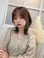 ヘア ルミナス バイ フォルテ(HAIR LUMINAS by FORTE)&nbsp;髪質改善/韓国/イメチェン/縮毛矯正/似合わせカット/美髪