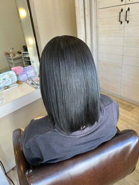 クレン 真嘉比店(Cre'ne) グレーグレージュブラウンブラウンベージュ