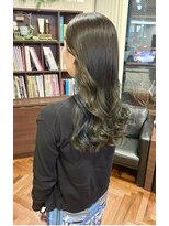 ファーレンピュアスウィート(fahren-pure-suite)&nbsp;インナーカラーブルー