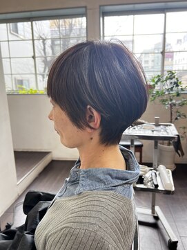 メロウ 湯布院(MELLOW) ショート