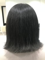 ディティール(Detail)&nbsp;外はねボブ×ダークグレージュ