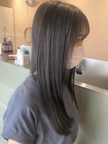 フィグバイアルテフィーチェ(fig by artefice)&nbsp;グレージュカラー/ダークアッシュ/ネビージュ