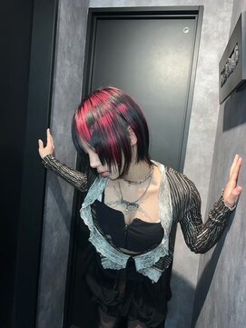 ヌル 表参道本店(Null) オーダーメイド[デザインカラー/アンブレラカラー/ルーツカラー]