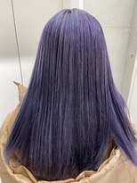 アル 日野(AL)&nbsp;レイヤーカットナチュラルハイトーンデザインカラー[日野駅]