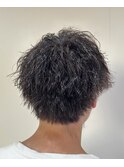 ツイストスパイラルパーマ