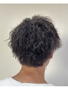 アングゥギャラリー(ungu GALLERY) ツイストスパイラルパーマ