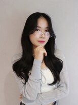 リアン バイ キートス(Lien by kiitos)&nbsp;韓国ヘア/ワンホンヘア/ハッシュカット/レイヤーカット/ロング