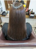 ロング、メテオカラー