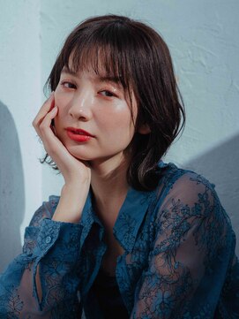 ゲート いわき(Gate) 秋くびれボブ