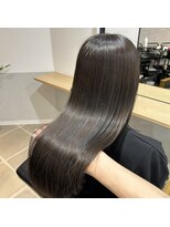 セラ(SERA)&nbsp;髪質改善酸性ストレート