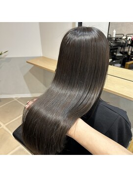 セラ(SERA) 髪質改善酸性ストレート