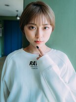 ヘアーメイク ボノ 調布(HAIR MAKE BONO) ショートボブ