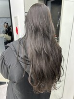 ビューナゴヤ 名駅(VIEW NAGOYA)&nbsp;黒髪/ボブルフ/小顔/グレージュ/アッシュグレージュ