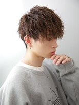 テトラ バイ ネオリーブ 横浜西口店(tetra by neolive)&nbsp;横浜★ツイストスパイラルマッシュパーマ